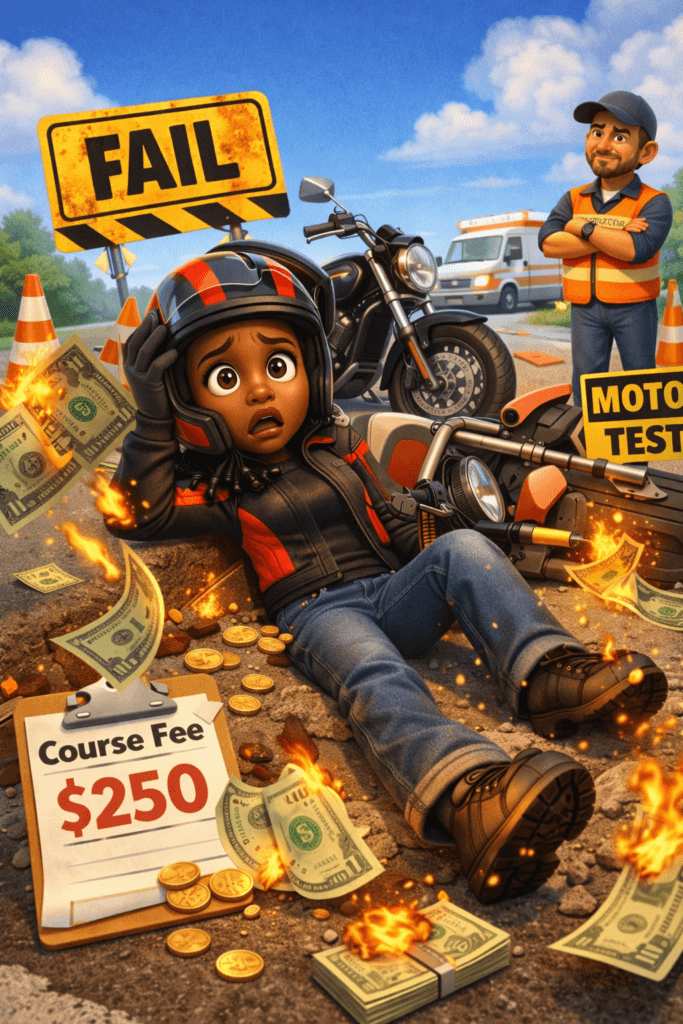 thesquirrellybiker.com_The Cost of Skipping the Course