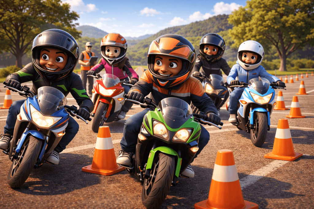 thesquirrellybiker.com_Riding for Beginners