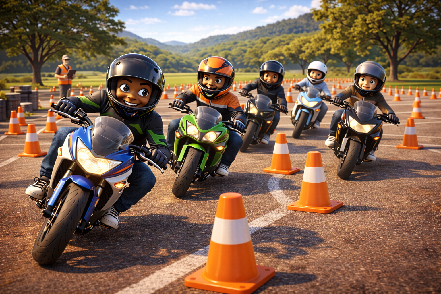 tsb_blog_1_image_3 thesquirrellybiker.com_The License Waiver and the Sweet Shortcut