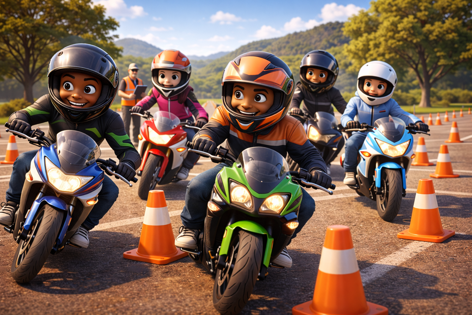 thesquirrellybiker.com_How to Go from Zero to Riding