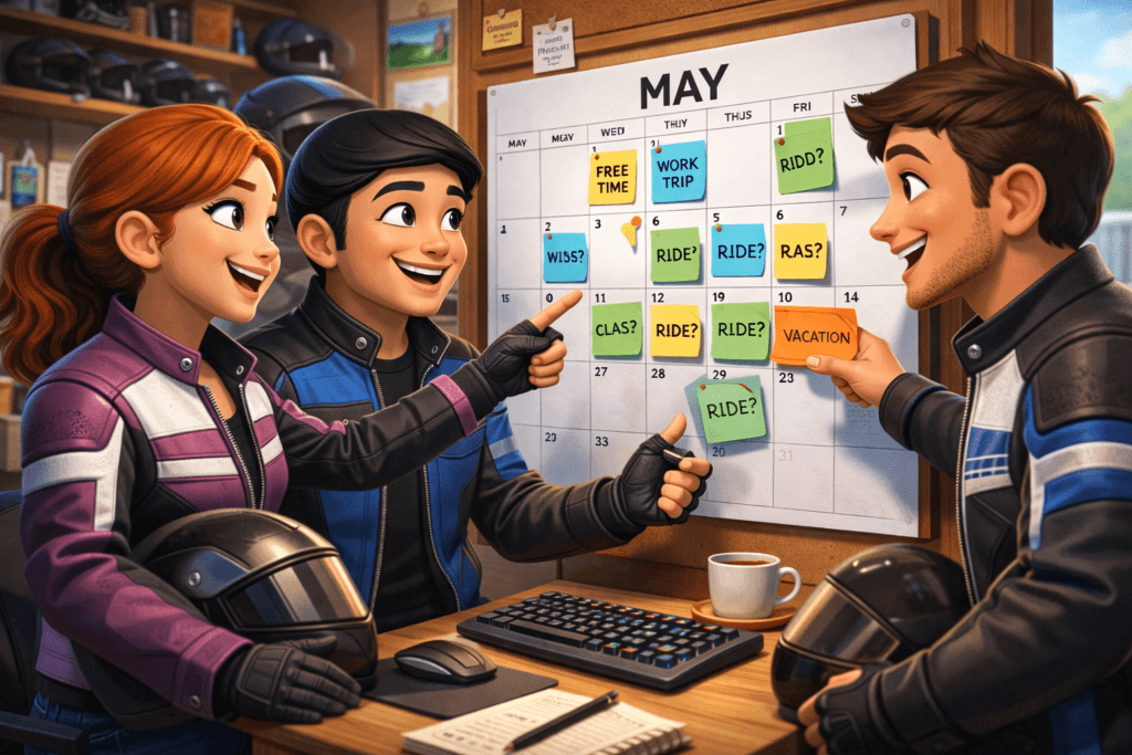 thesquirrellybiker.com_Stories of Riders Who Loved the Flexibility