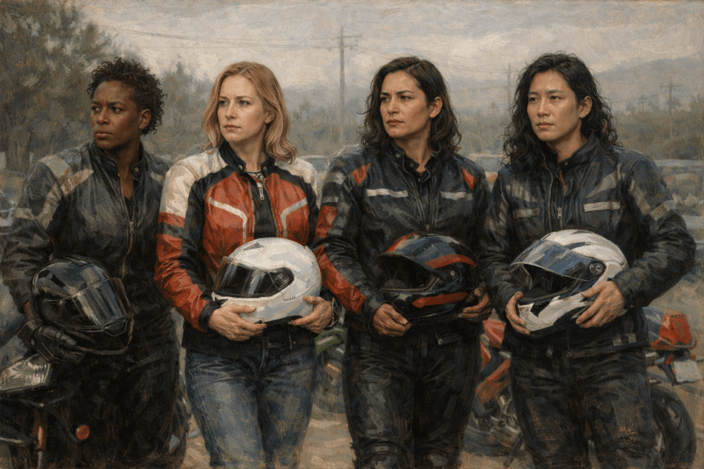 thesquirrellybiker.com_The Problem Is Not Nervousness