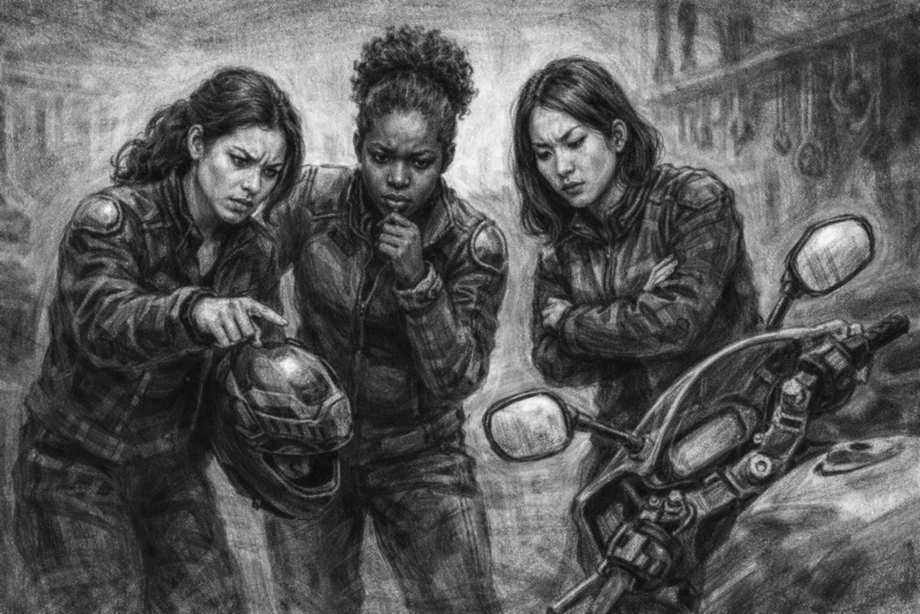 thesquirrellybiker.com_You Do Not Start From Zero, You Start From Assumptions