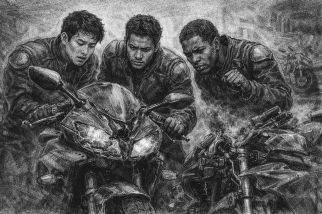 thesquirrellybiker.com_Skipping training is not about whether you can ride