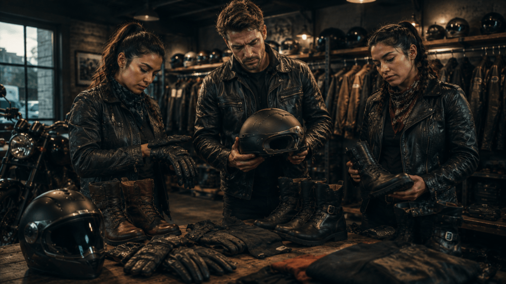 thesquirrellybiker.com_Buying Gear Like a Rider Instead of a Customer